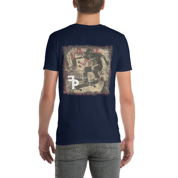 FP APPAREL, Urban Skate Design, Short-Sleeve T-Shirt