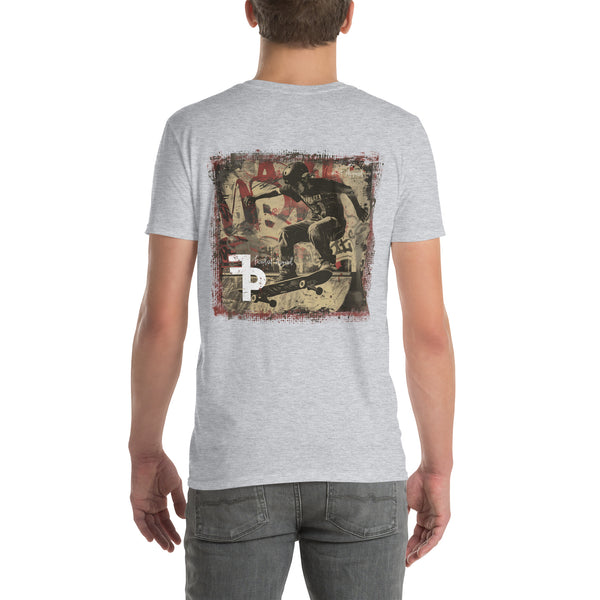 FP APPAREL, Urban Skate Design, Short-Sleeve T-Shirt