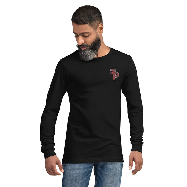 Fp APPAREL, Urban Skate Design, Long Sleeve T-Shirt