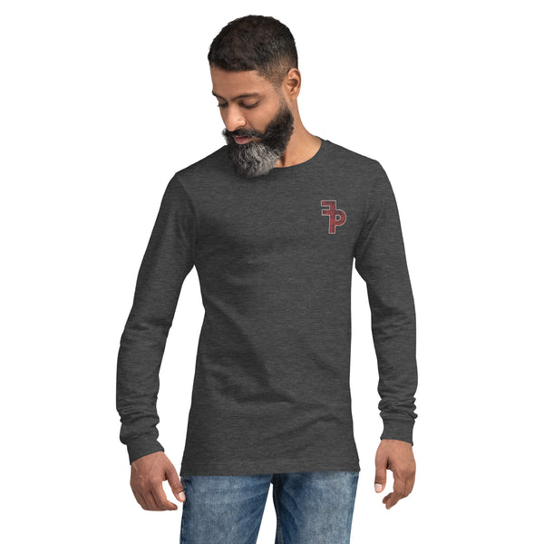 Fp APPAREL, Urban Skate Design, Long Sleeve T-Shirt