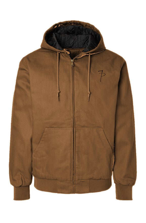 FP APPAREL, Canvas Workwear Jacket