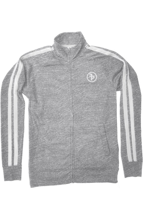 FP APPAREL, Independent Gunmetal Track Jacket