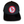 Load image into Gallery viewer, FP APPAREL, Red Circle Logo, Black Trucker Hat
