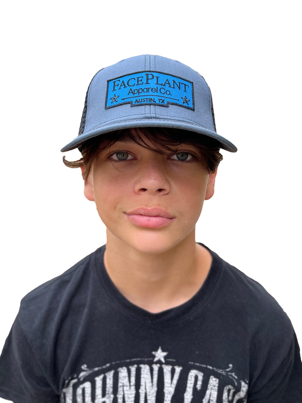 FP APPAREL, Business Card Trucker Hat