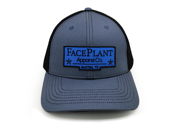 FP APPAREL, Business Card Trucker Hat