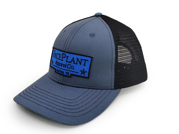 FP APPAREL, Business Card Trucker Hat