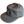 Load image into Gallery viewer, FP APPAREL Badge, Grey Floppy Flat Brimmed Hat
