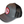 Load image into Gallery viewer, FP APPAREL, Red Circle Logo, Grey Trucker Hat
