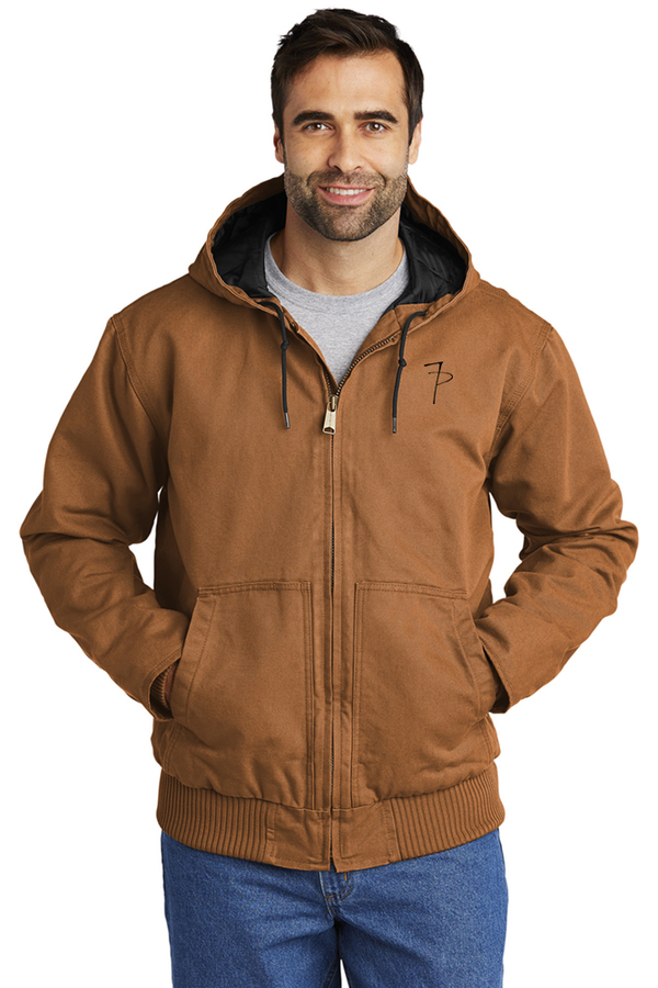 FP APPAREL, Canvas Workwear Jacket