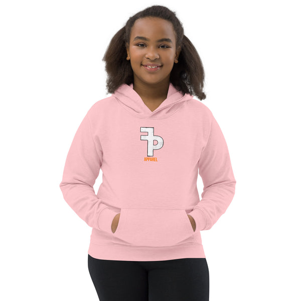 FP APPAREL, Kids Unisex Logo, Hoodie