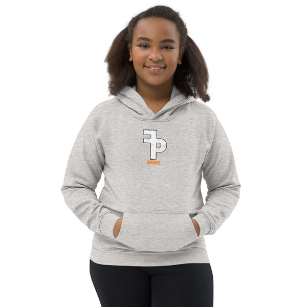 FP APPAREL, Kids Unisex Logo, Hoodie