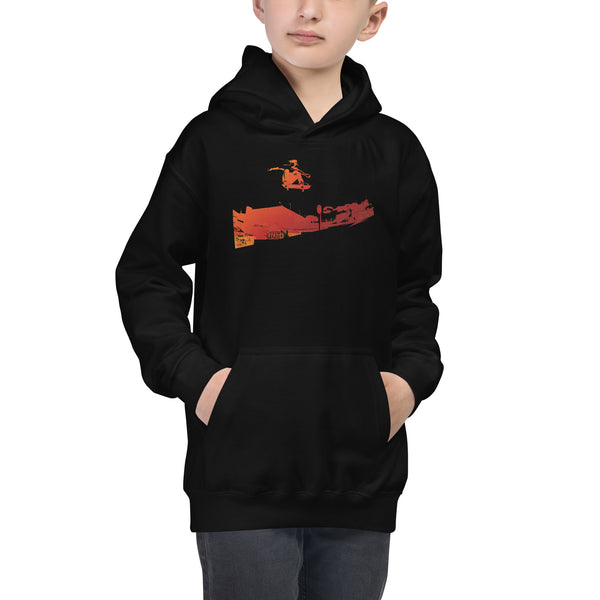 FP APPAREL, Kids Unisex Urban Skate, Hoodie