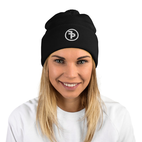 FP APPAREL, Pom-Pom Beanie