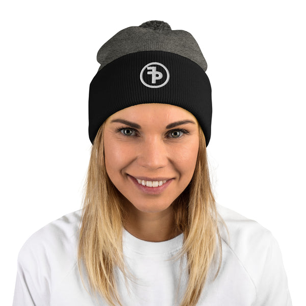 FP APPAREL, Pom-Pom Beanie