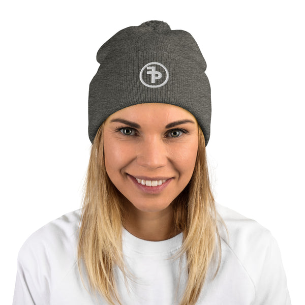 FP APPAREL, Pom-Pom Beanie