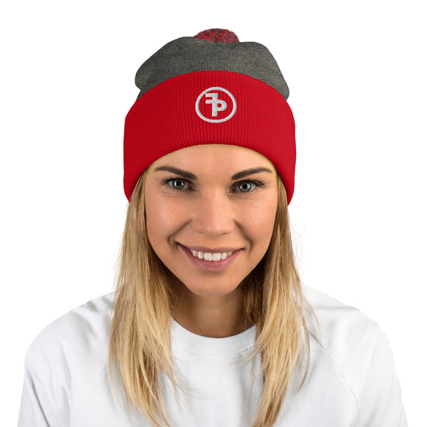 FP APPAREL, Pom-Pom Beanie