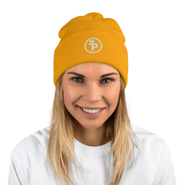 FP APPAREL, Pom-Pom Beanie