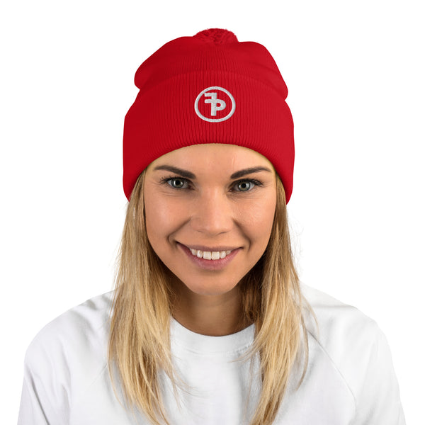 FP APPAREL, Pom-Pom Beanie