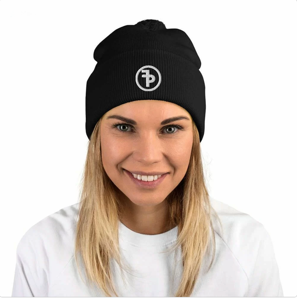 FP APPAREL, Pom-Pom Beanie