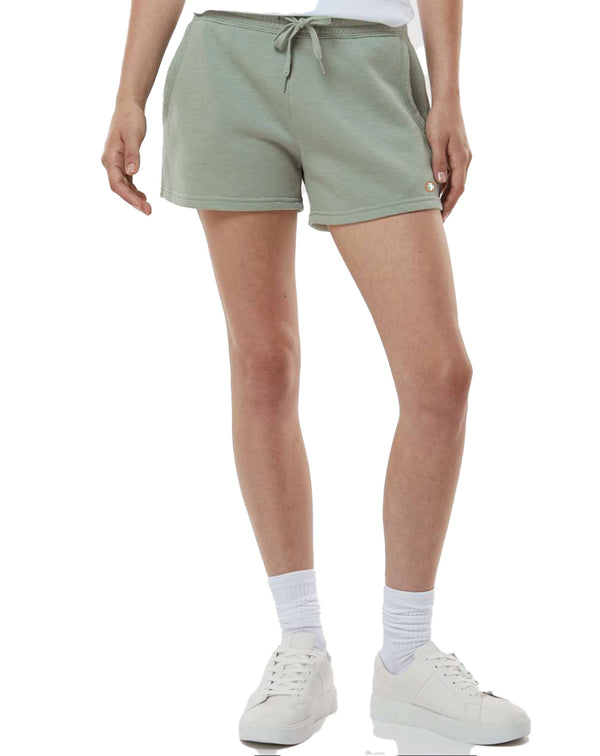 FP APPAREL, Women's Sage Cali Wave Wash Short