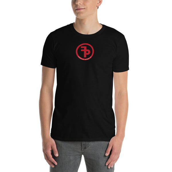 FP APPAREL, Men's Red Circle Logo