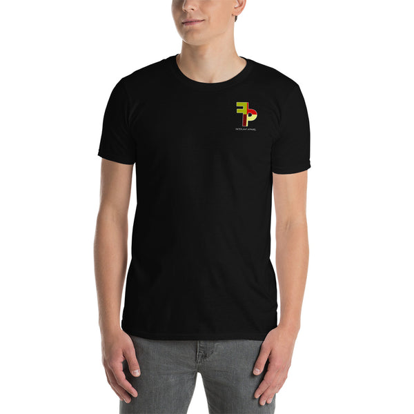 FP APPAREL, Men's 4 Color FP Logo, T-Shirt