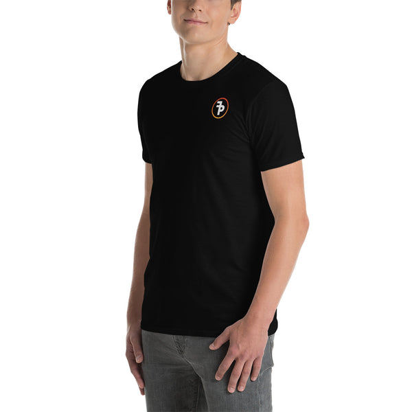 FP APPAREL, Men's Surf Design T-Shirt