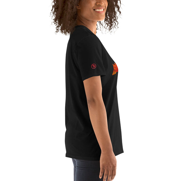 FP APPAREL, Woman's Urban Skate, T-Shirt