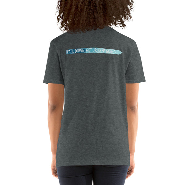 FP APPAREL, Women's Script Logo, T-Shirt