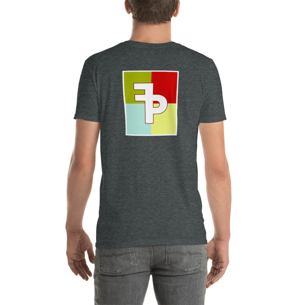 FP APPAREL, Men's 4 Color FP Logo, T-Shirt