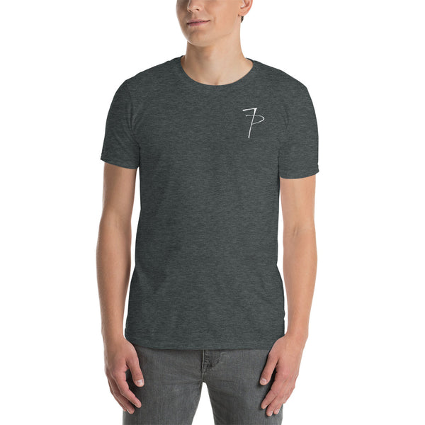 FP APPAREL, Men's Script Logo, T-Shirt