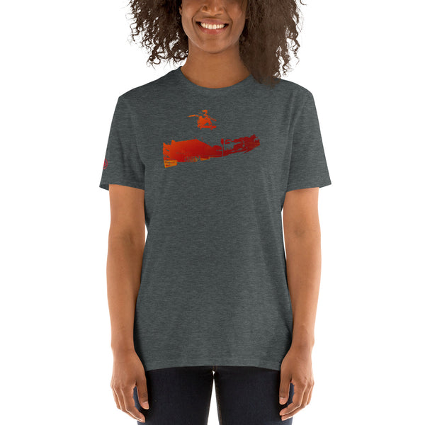 FP APPAREL, Woman's Urban Skate, T-Shirt