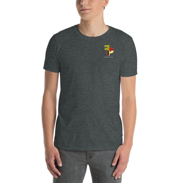 FP APPAREL, Men's 4 Color FP Logo, T-Shirt