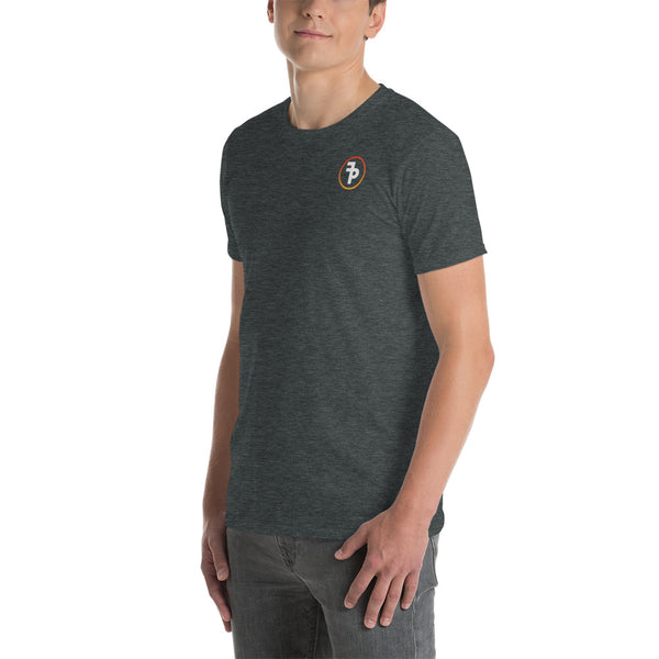 FP APPAREL, Men's Surf Design T-Shirt