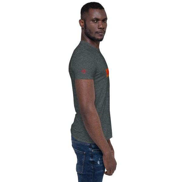 FP APPAREL, Men's Urban Skate T-Shirt