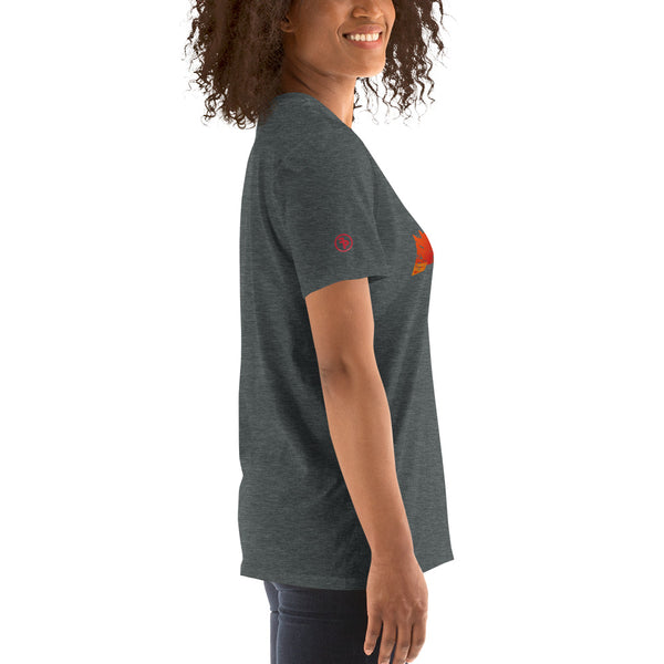 FP APPAREL, Woman's Urban Skate, T-Shirt