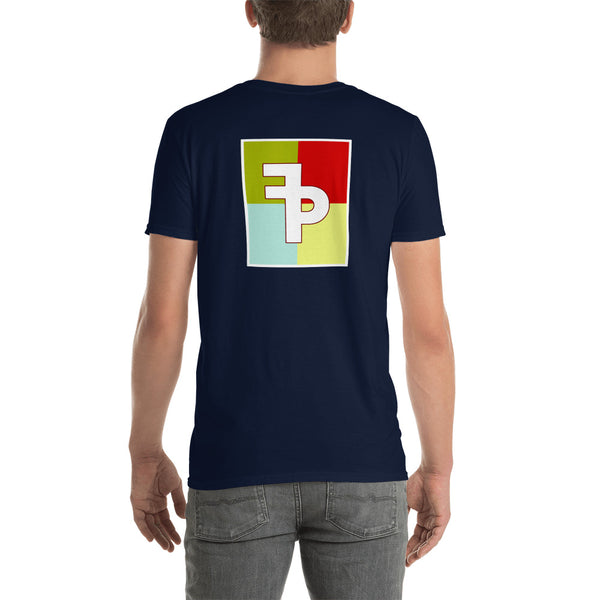 FP APPAREL, Men's 4 Color FP Logo, T-Shirt