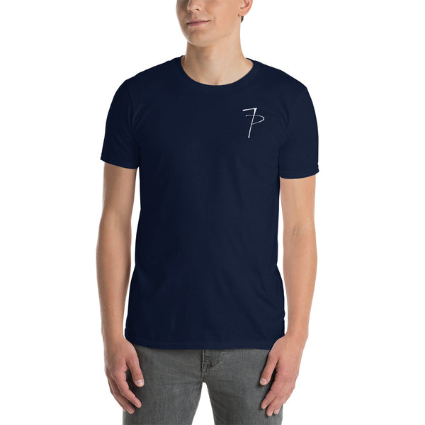 FP APPAREL, Men's Script Logo, T-Shirt