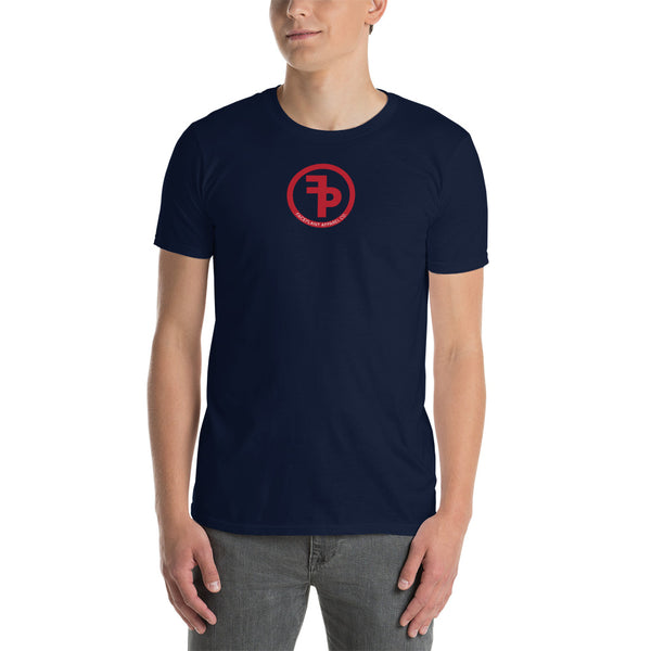 FP APPAREL, Men's Red Circle Logo