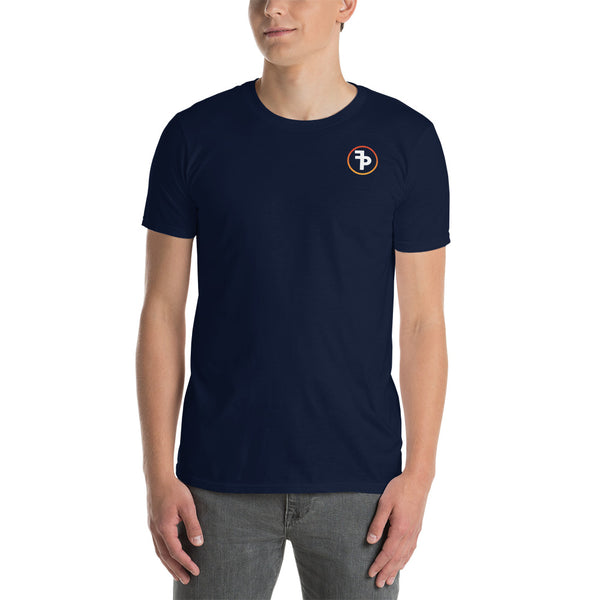 FP APPAREL, Men's Surf Design T-Shirt