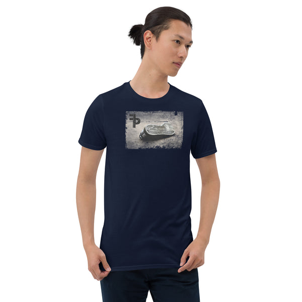 FP APPAREL, Men's Shelltoe RIP T-Shirt