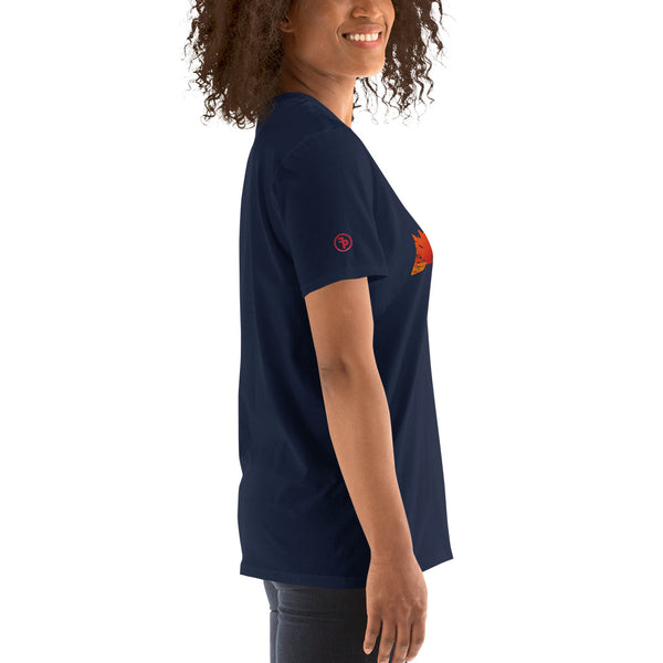 FP APPAREL, Woman's Urban Skate, T-Shirt