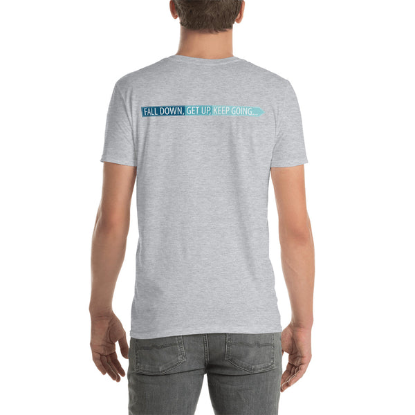 FP APPAREL, Men's Script Logo, T-Shirt