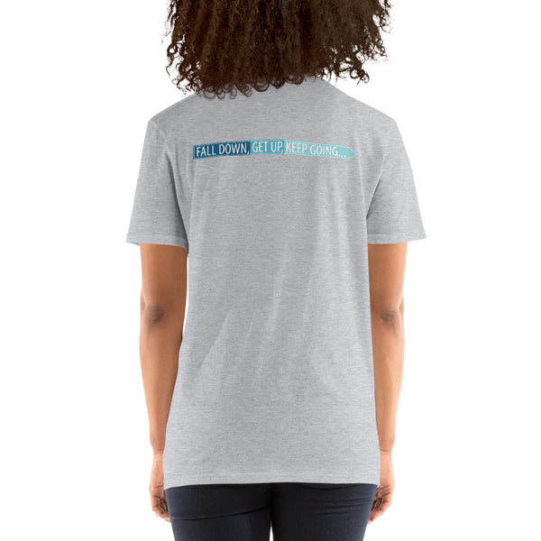 FP APPAREL, Women's Script Logo, T-Shirt