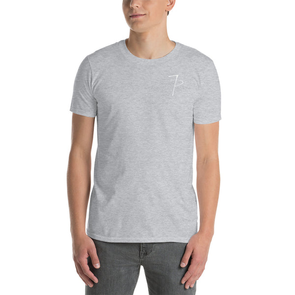 FP APPAREL, Men's Script Logo, T-Shirt