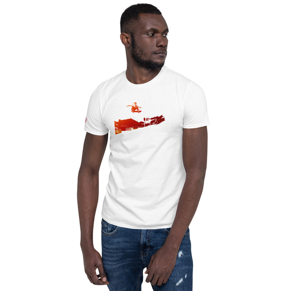 FP APPAREL, Men's Urban Skate T-Shirt