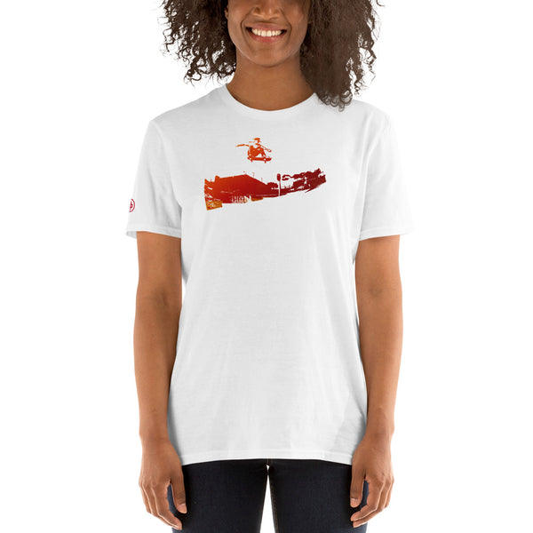 FP APPAREL, Woman's Urban Skate, T-Shirt