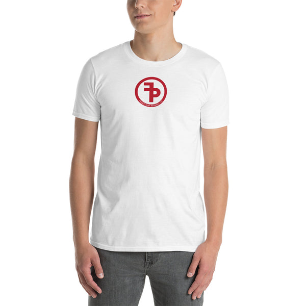 FP APPAREL, Men's Red Circle Logo