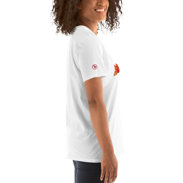 FP APPAREL, Woman's Urban Skate, T-Shirt