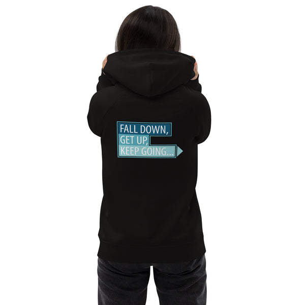 FP APPAREL Women's Fall Down, Get Up, Hoodie